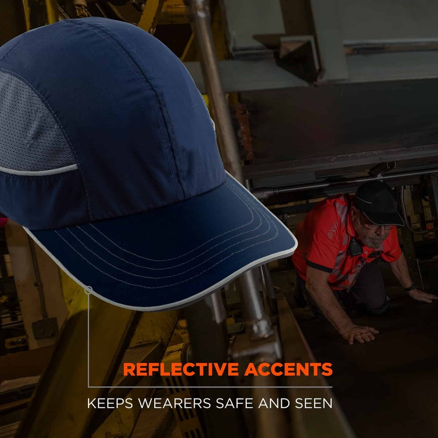 Ergodyne 8950XL Bump Cap Hat