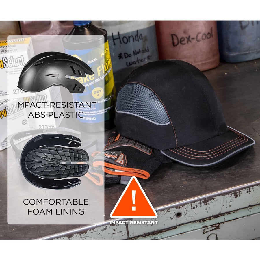Ergodyne 8950XL Bump Cap Hat