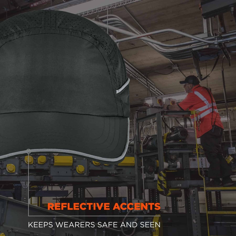 Ergodyne 8955 Lightweight Bump Cap Hat