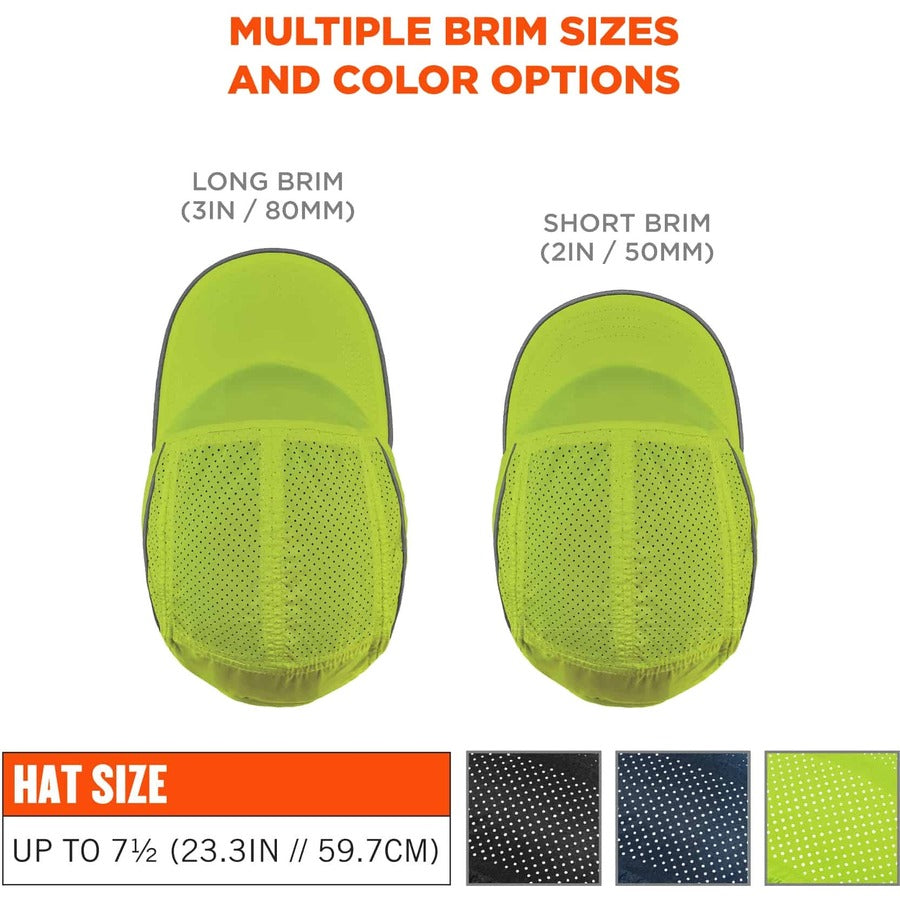 Ergodyne 8955 Lightweight Bump Cap Hat