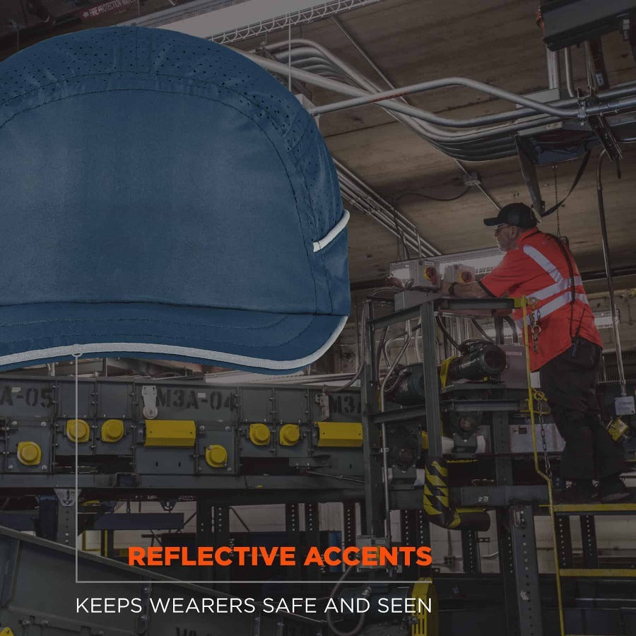 Ergodyne 8955 Lightweight Bump Cap Hat
