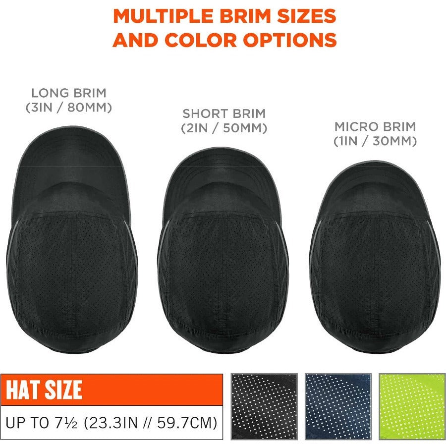 Ergodyne 8955 Lightweight Bump Cap Hat