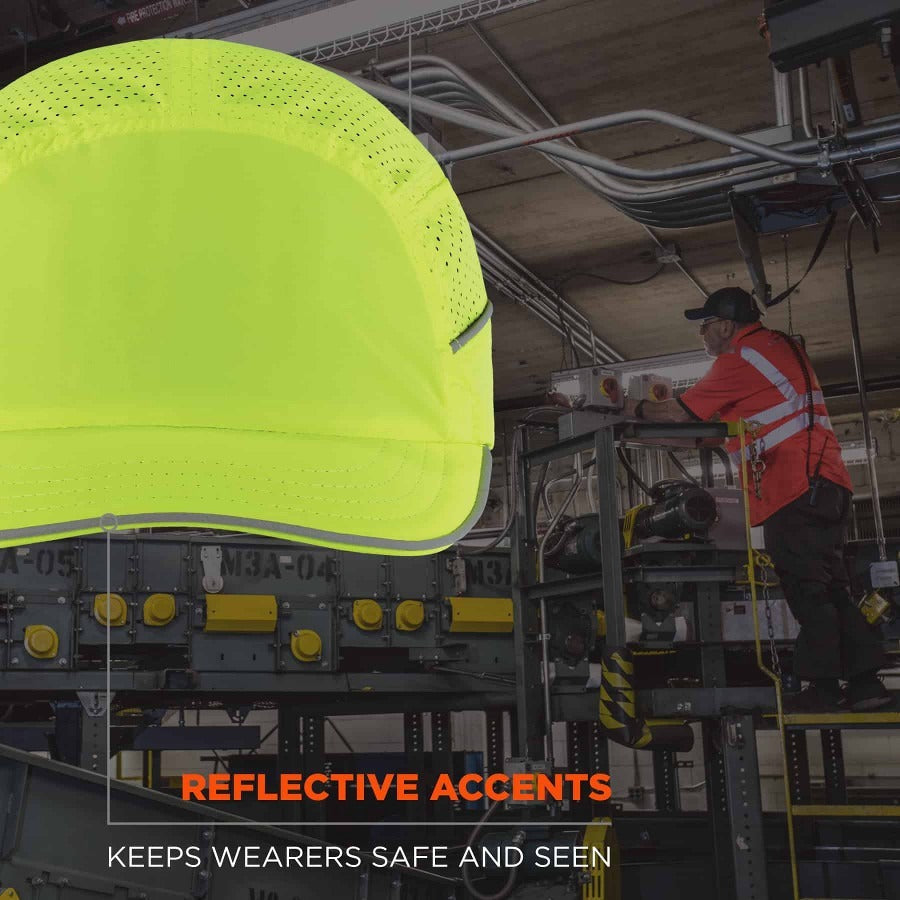Ergodyne 8955 Lightweight Bump Cap Hat