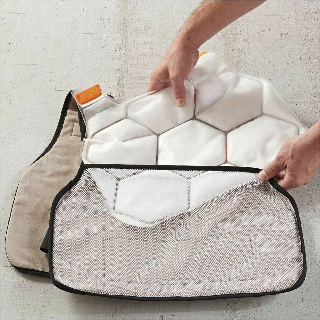 Ergodyne 6220 Phase Change Cooling Vest Charge Packs