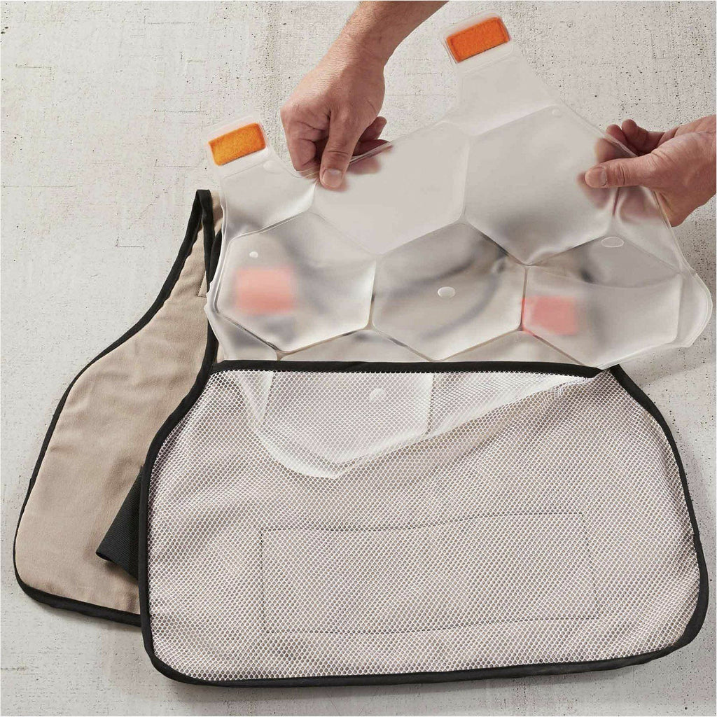 Ergodyne 6220 Phase Change Cooling Vest Charge Packs