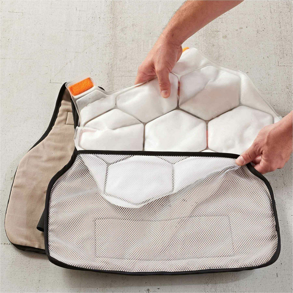 Ergodyne 6220 Phase Change Cooling Vest Charge Packs