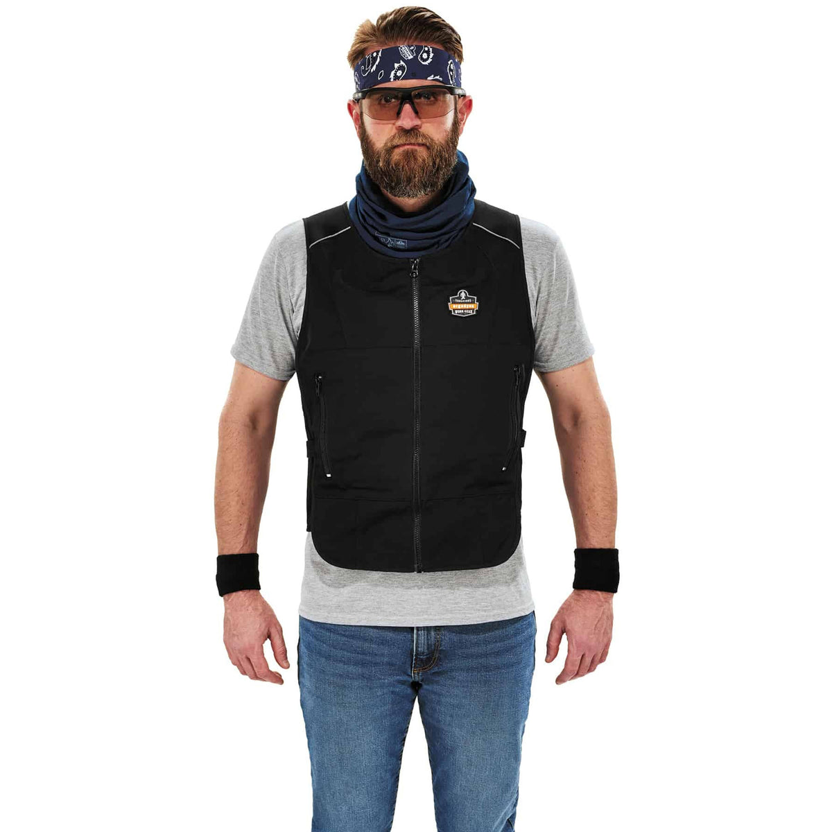 Ergodyne 6255 Lightweight Cooling Vest
