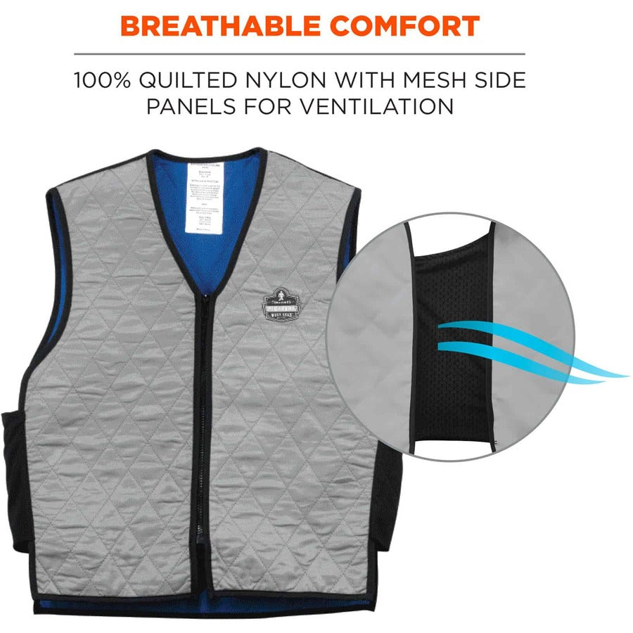 Ergodyne 6665 Evaporative Cooling Vest