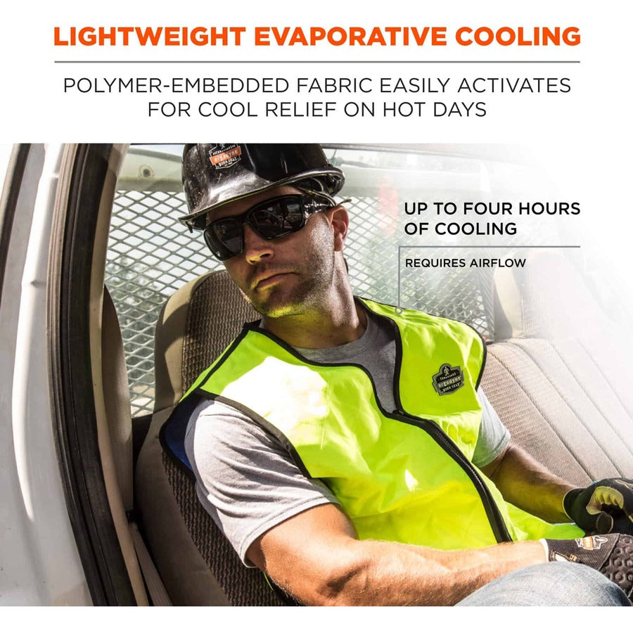 Ergodyne 6665 Evaporative Cooling Vest