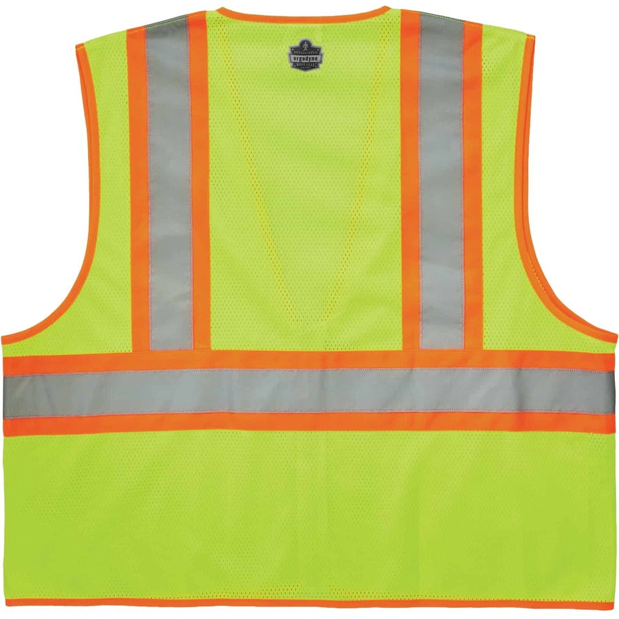 Ergodyne 8229Z Economy Two-Tone Vest