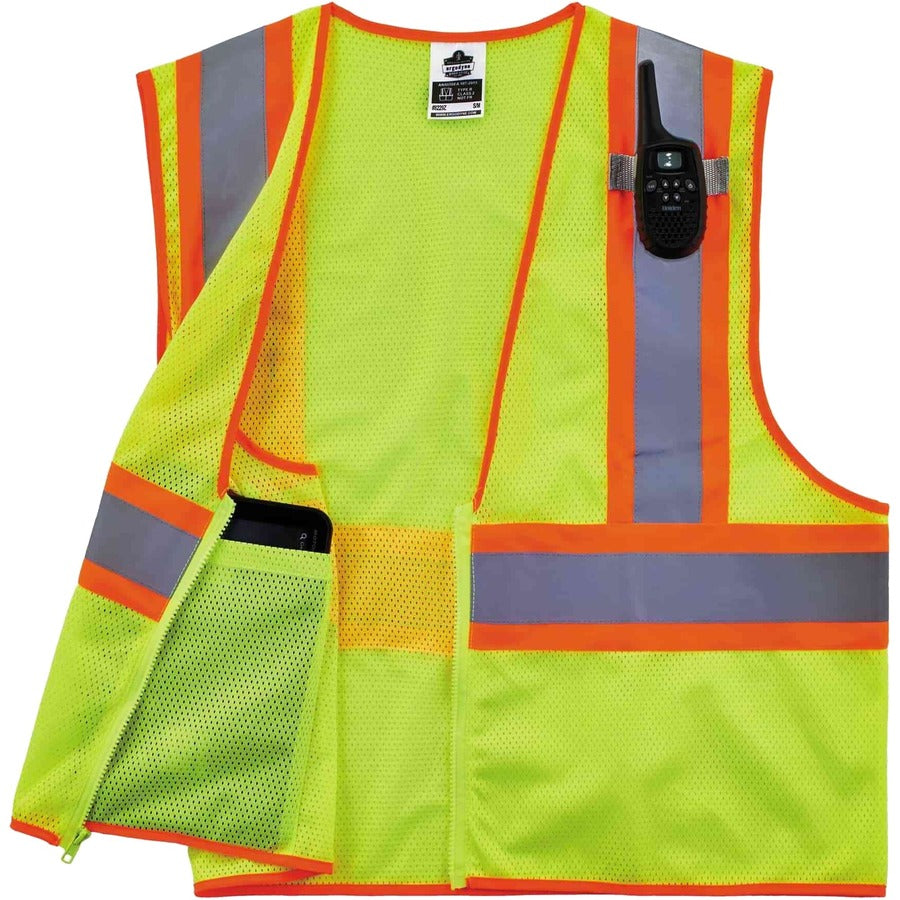 Ergodyne 8229Z Economy Two-Tone Vest