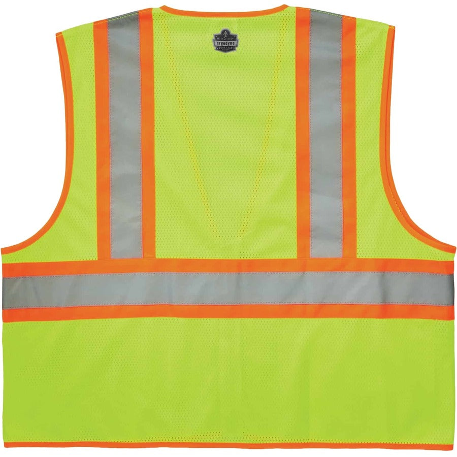 Ergodyne 8229Z Economy Two-Tone Vest