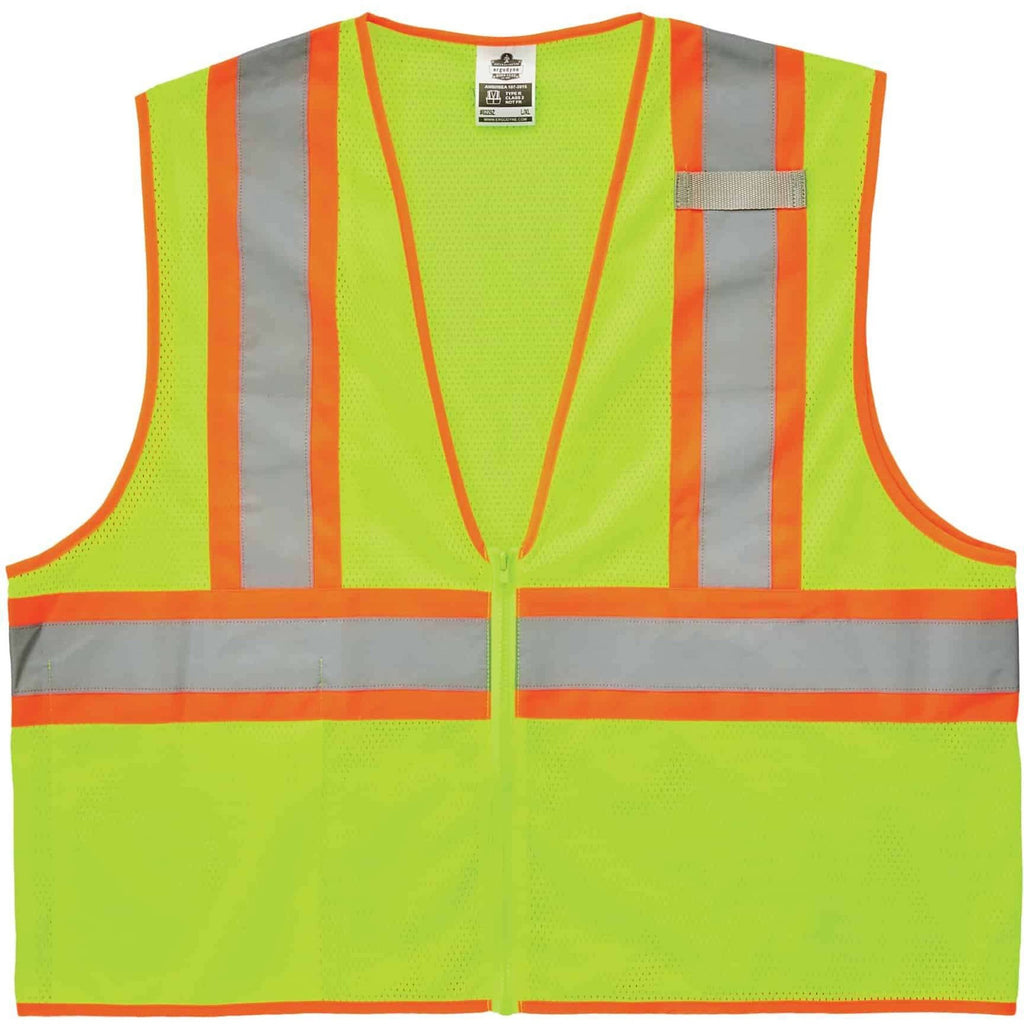 Ergodyne 8229Z Economy Two-Tone Vest