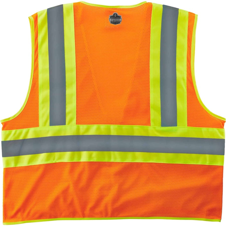 Ergodyne 8229Z Economy Two-Tone Vest