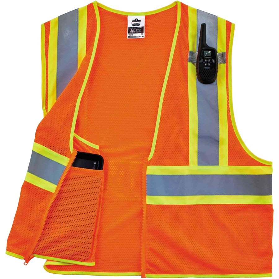 Ergodyne 8229Z Economy Two-Tone Vest