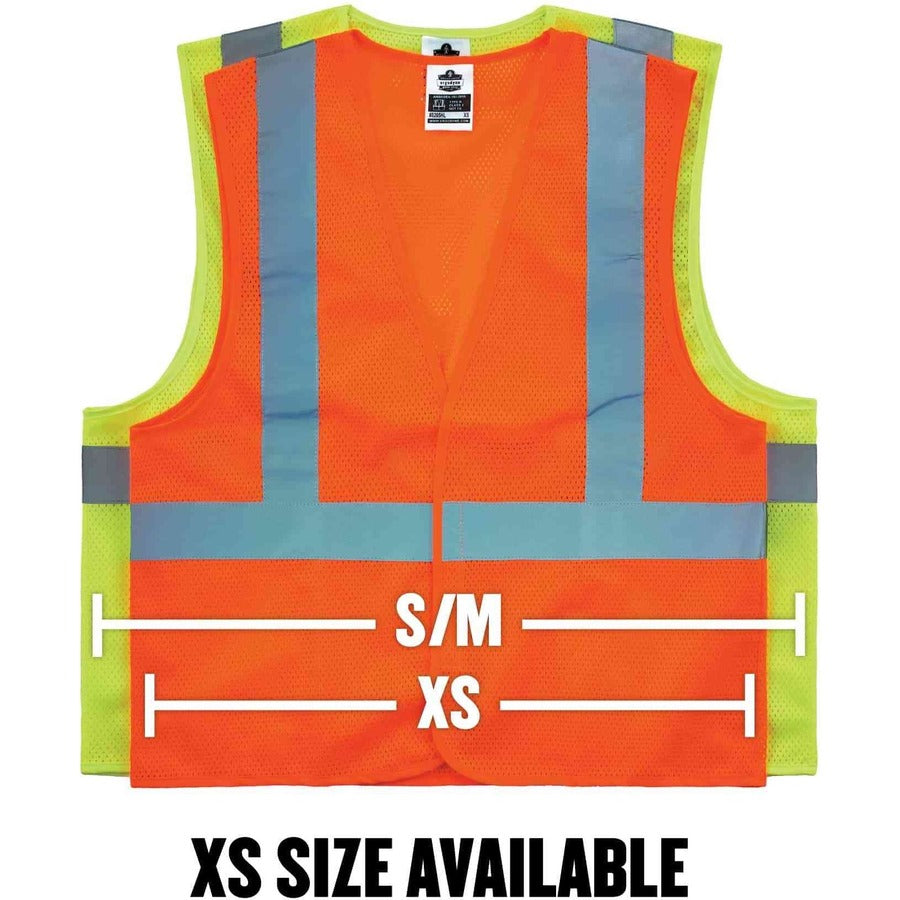Ergodyne 8205HL Super Econo Mesh Vest