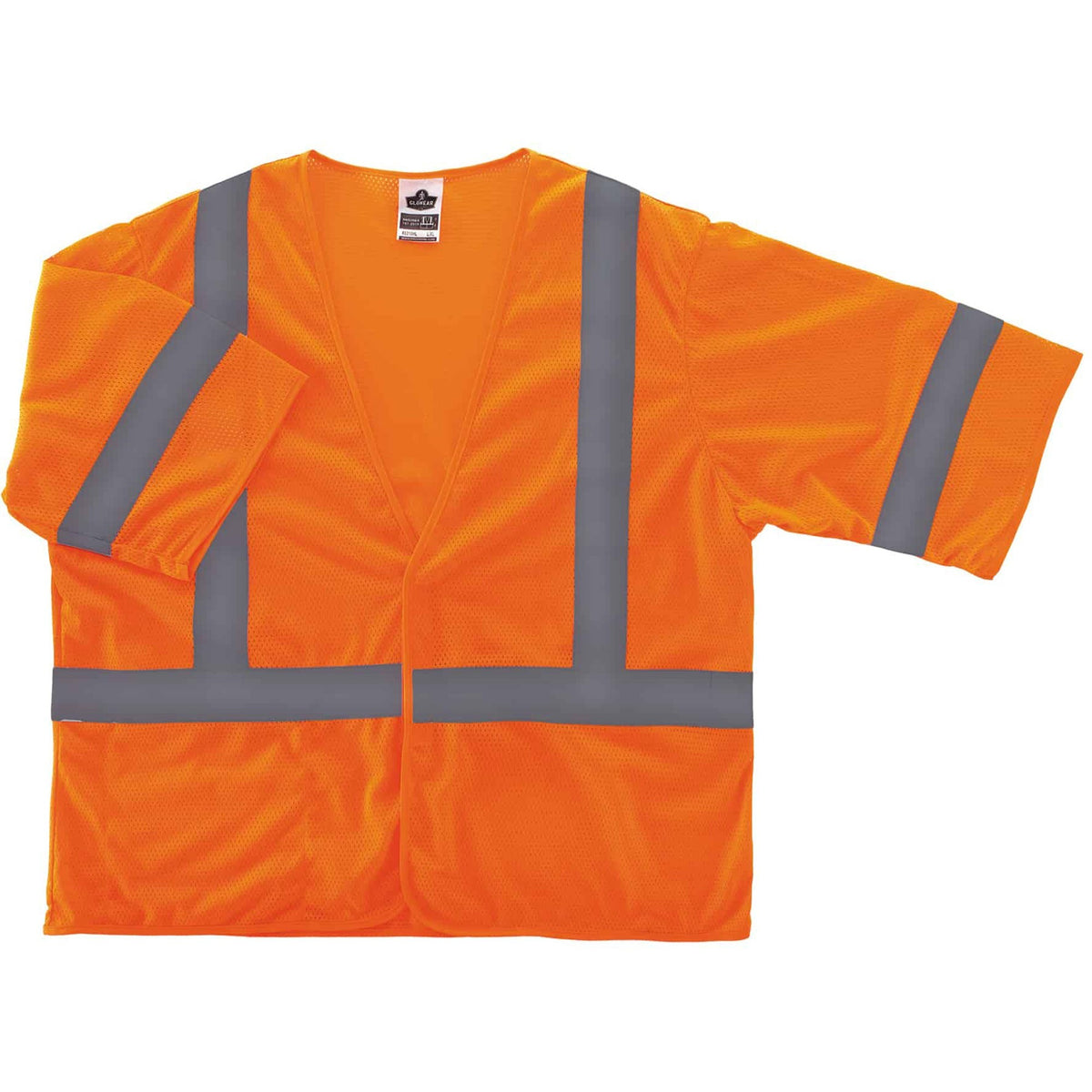 Ergodyne GloWear 8310HL Type R Class 3 Economy Vest