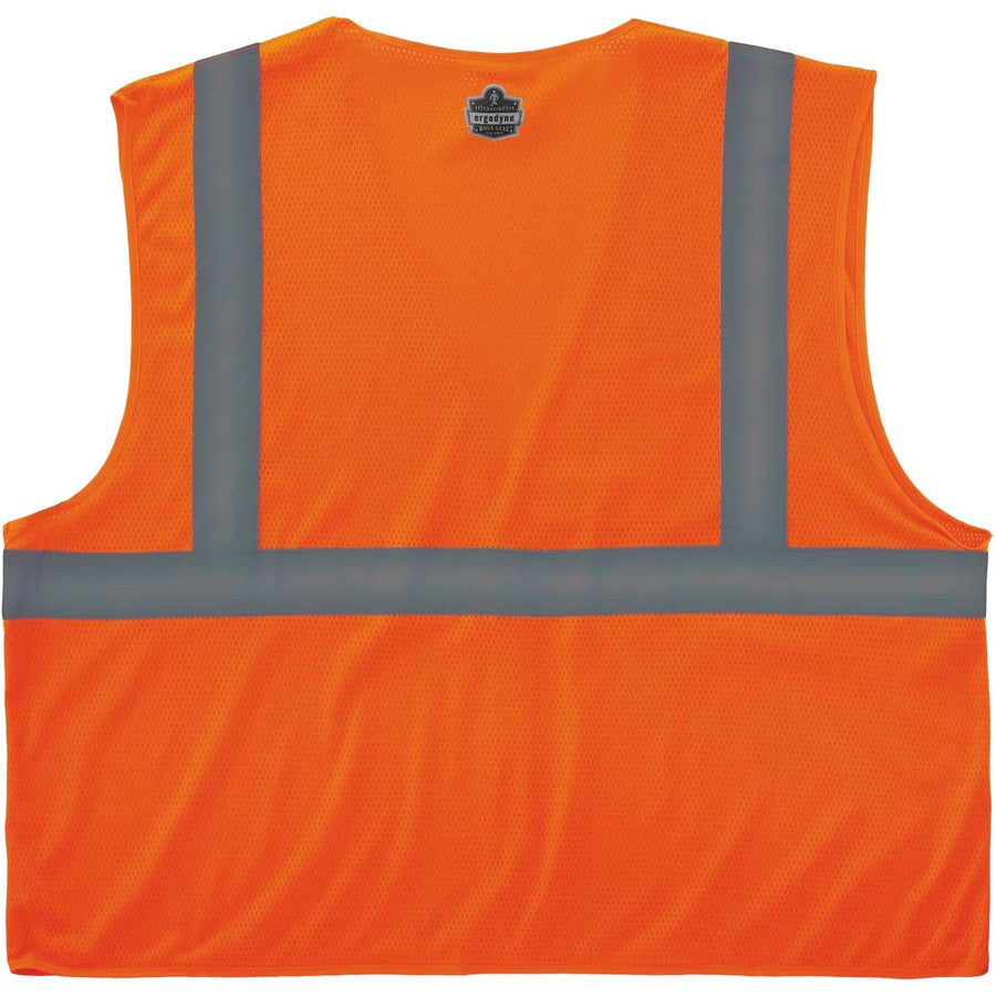 Ergodyne 8210HL Mesh Hi-Vis Safety Vest