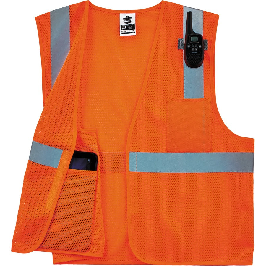 Ergodyne 8210HL Mesh Hi-Vis Safety Vest