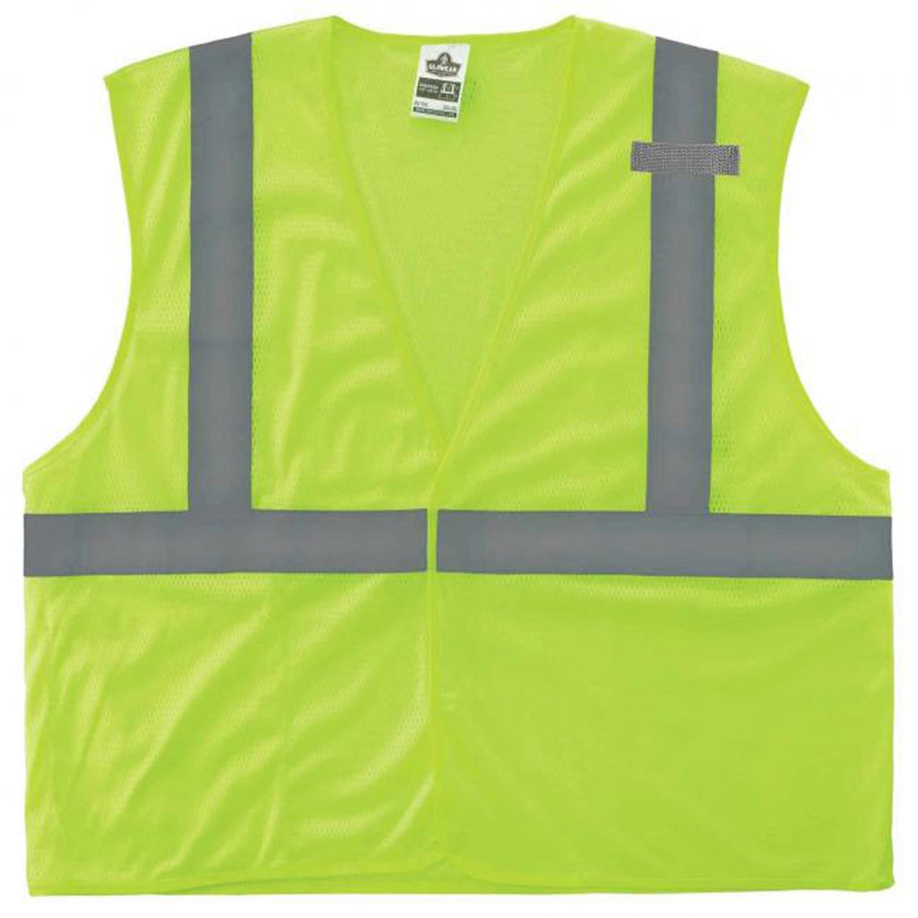 Ergodyne 8210HL Mesh Hi-Vis Safety Vest