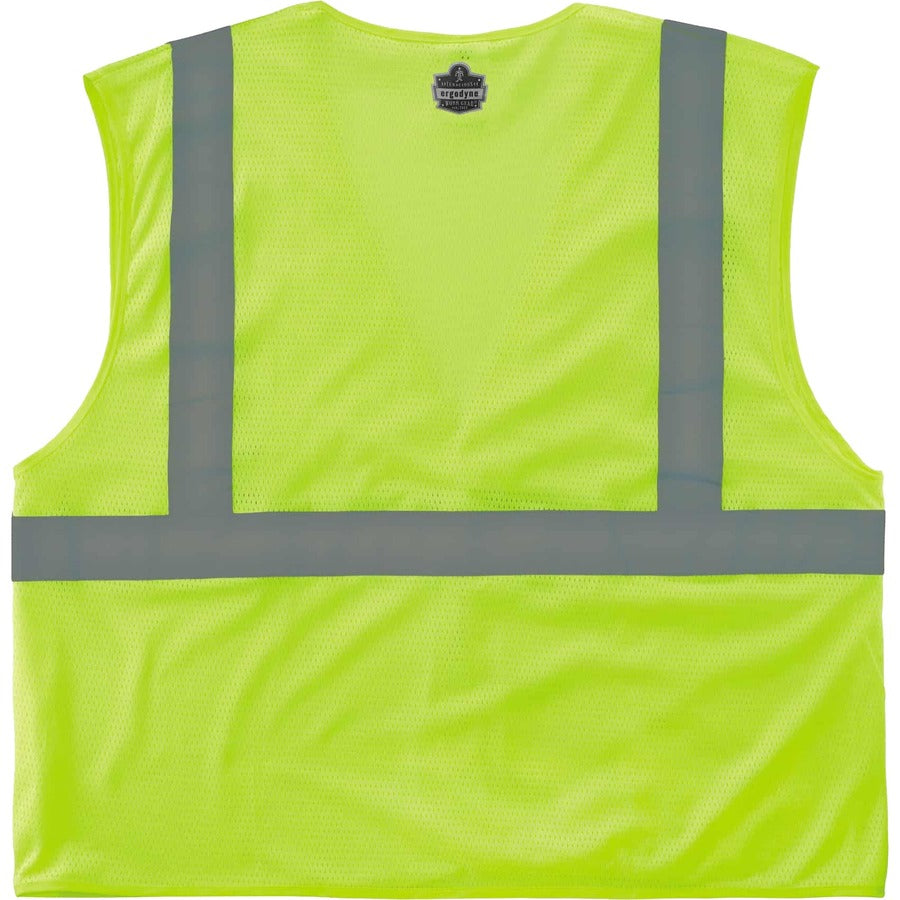 Ergodyne 8210HL Mesh Hi-Vis Safety Vest