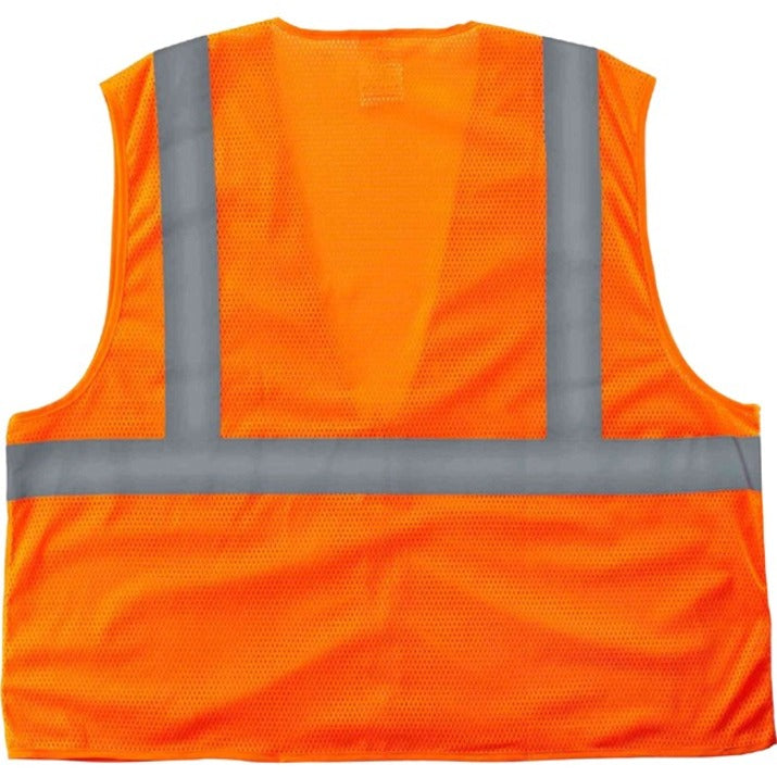 Ergodyne 8210Z Type R Economy Mesh Vest