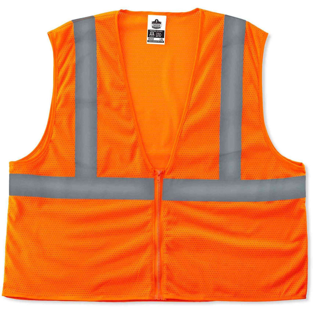 Ergodyne 8210Z Type R Economy Mesh Vest