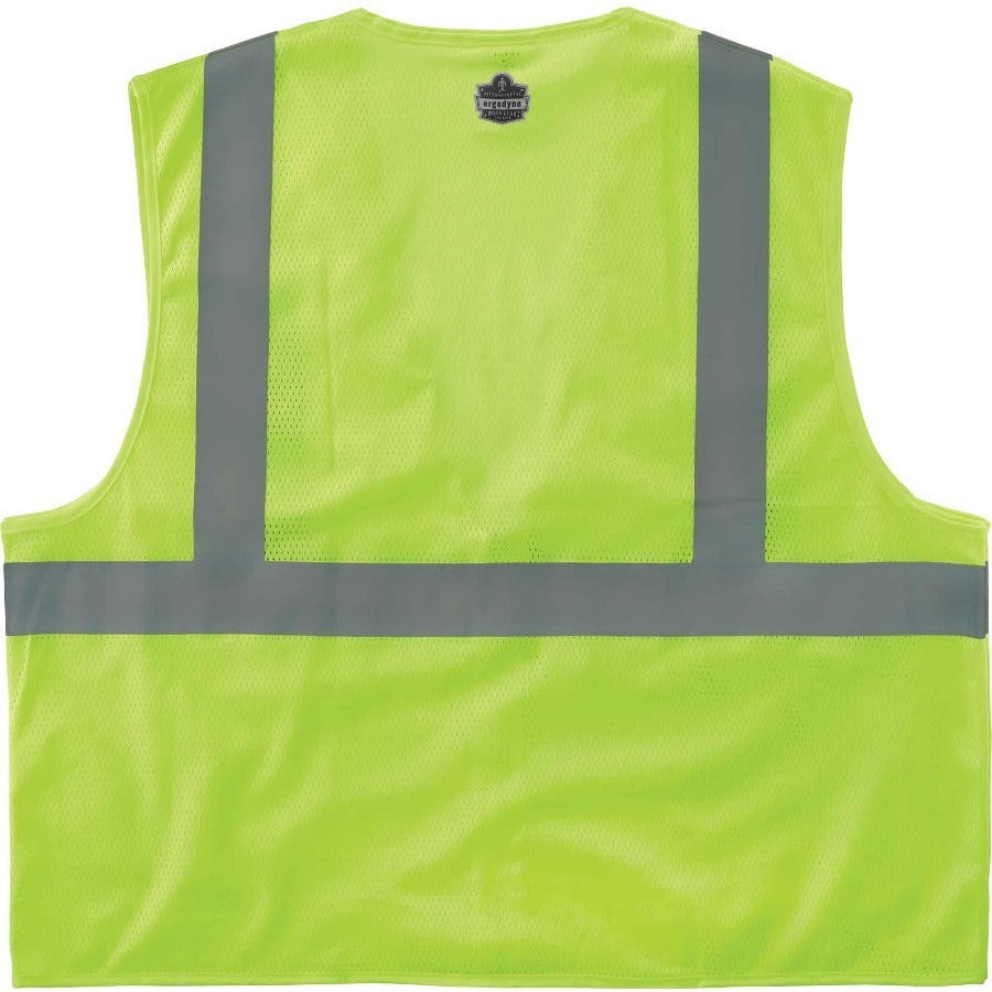 Ergodyne 8210Z Type R Economy Mesh Vest
