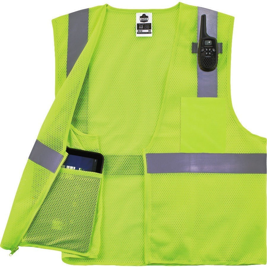 Ergodyne 8210Z Type R Economy Mesh Vest