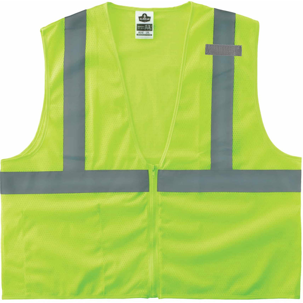 Ergodyne 8210Z Type R Economy Mesh Vest