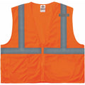 Ergodyne 8210Z Type R Economy Mesh Vest