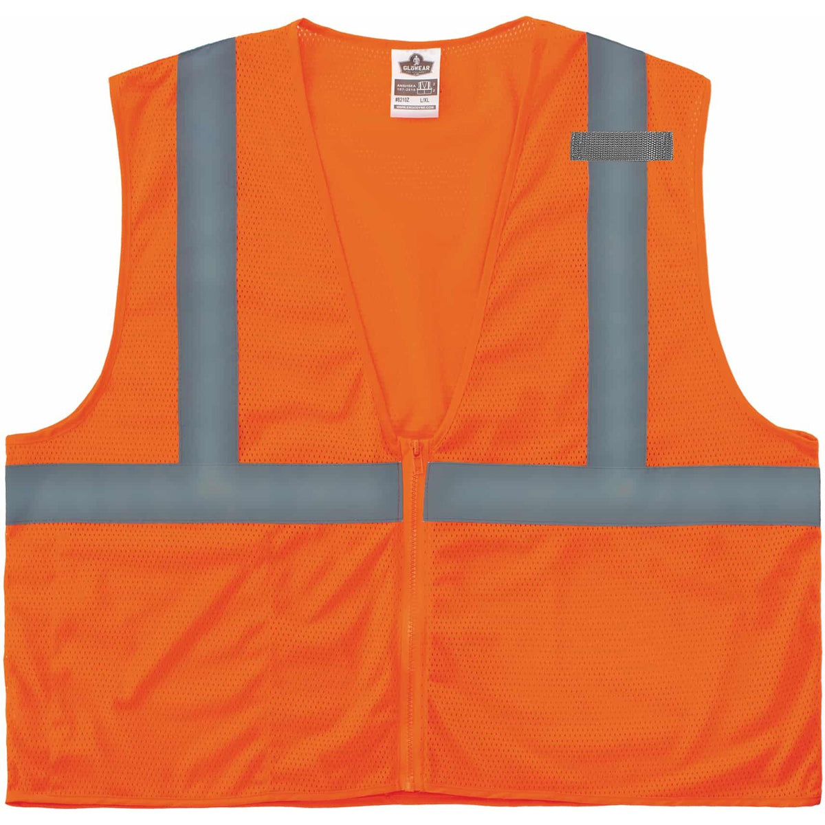 Ergodyne 8210Z Type R Economy Mesh Vest