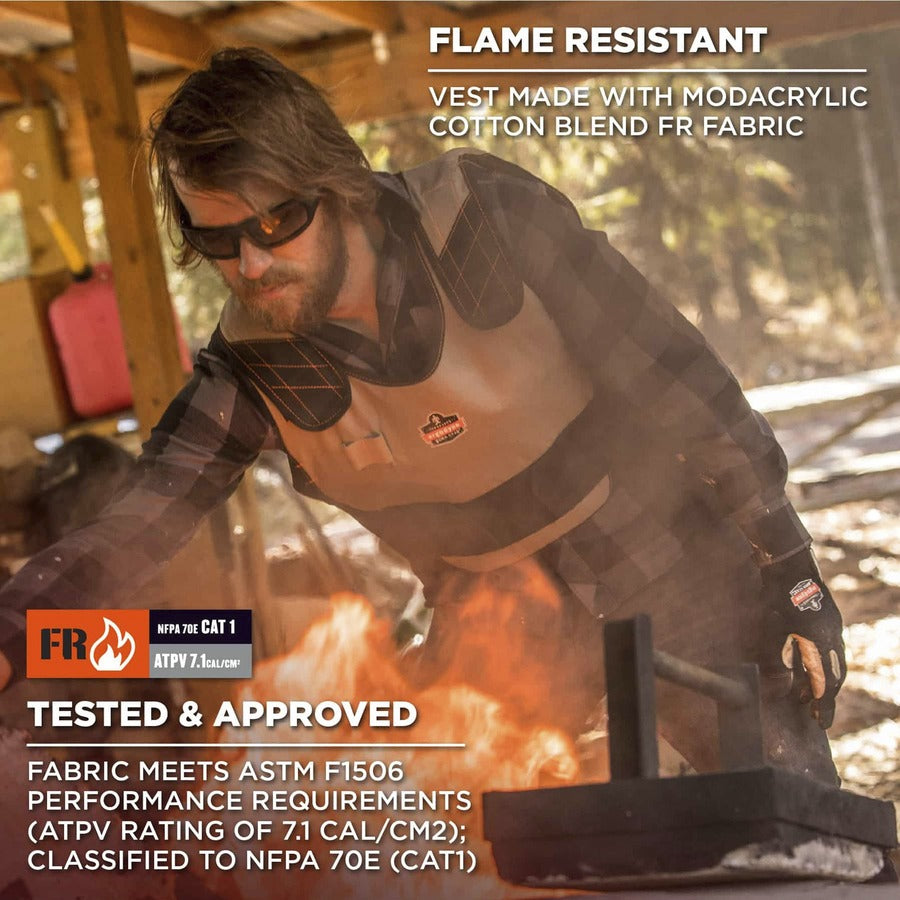 Ergodyne 6215 Safety Vest