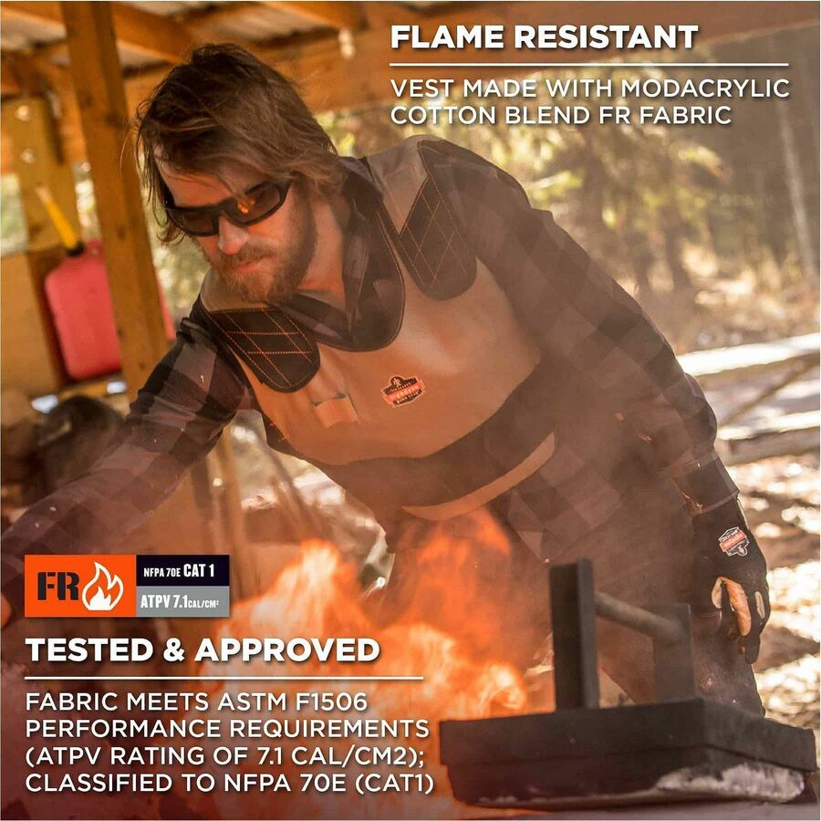 Ergodyne 6215 Safety Vest