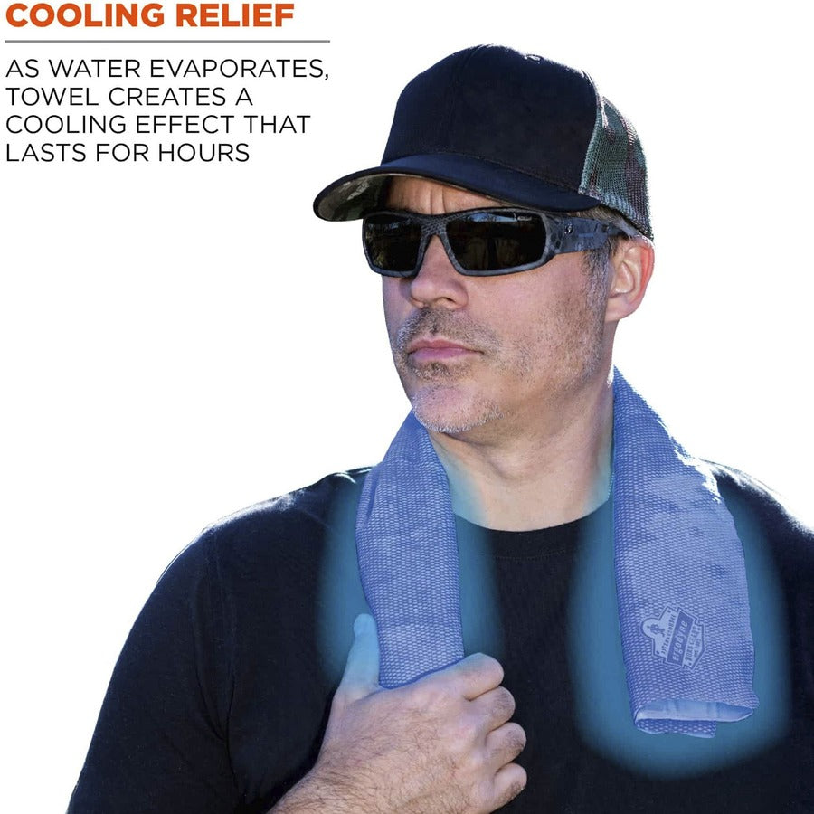 Ergodyne 6602 Evaporative Cooling Towel