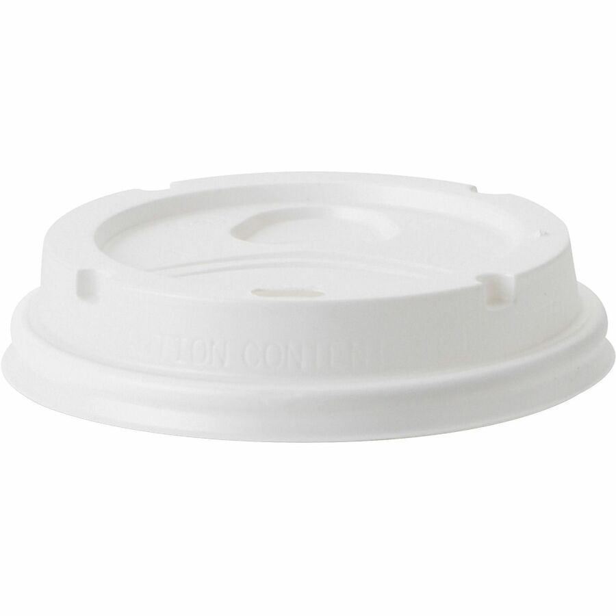 Dixie PerfecTouch 12 oz Hot Coffee Cup and Lid Sets by GP Pro