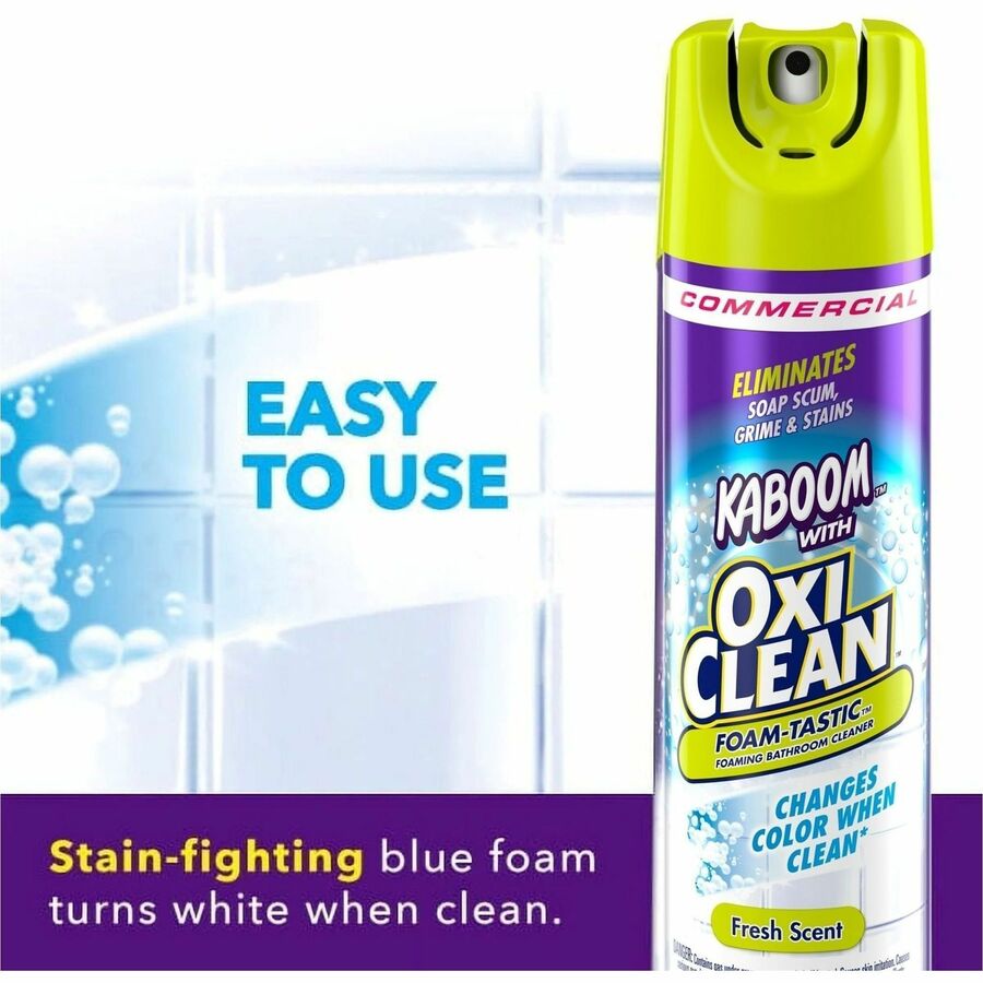 Kaboom Foam-Tastic Bathroom Cleaner