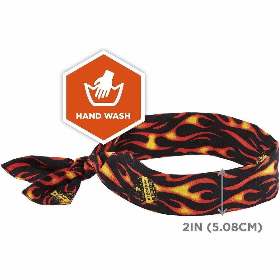 Ergodyne 6700 Cooling Bandana