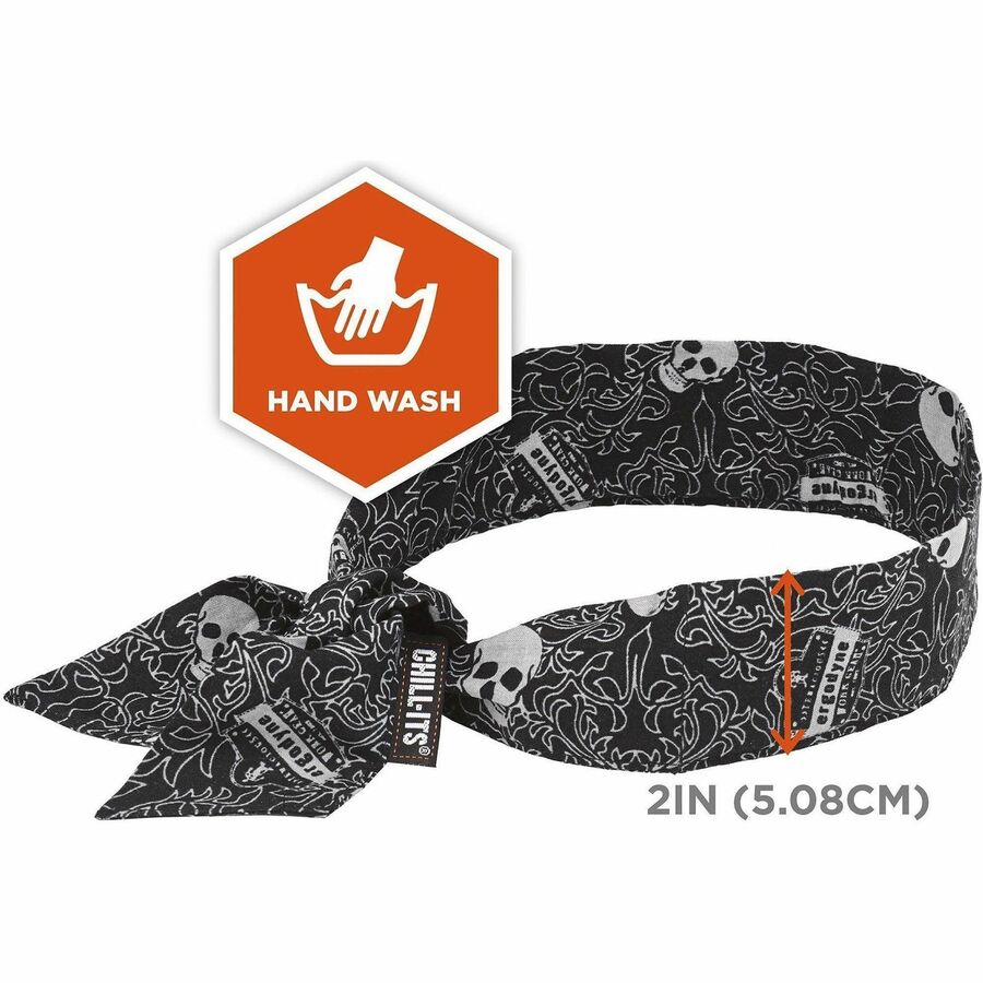 Ergodyne 6700 Cooling Bandana