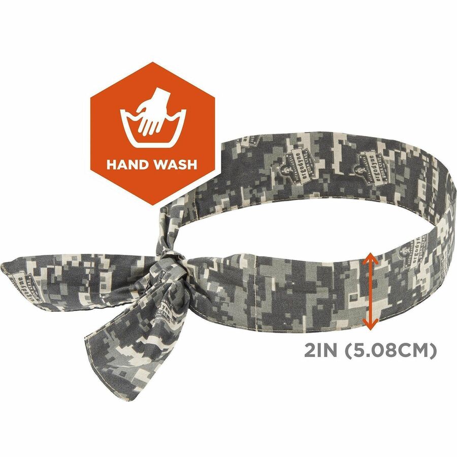 Ergodyne 6700 Cooling Bandana
