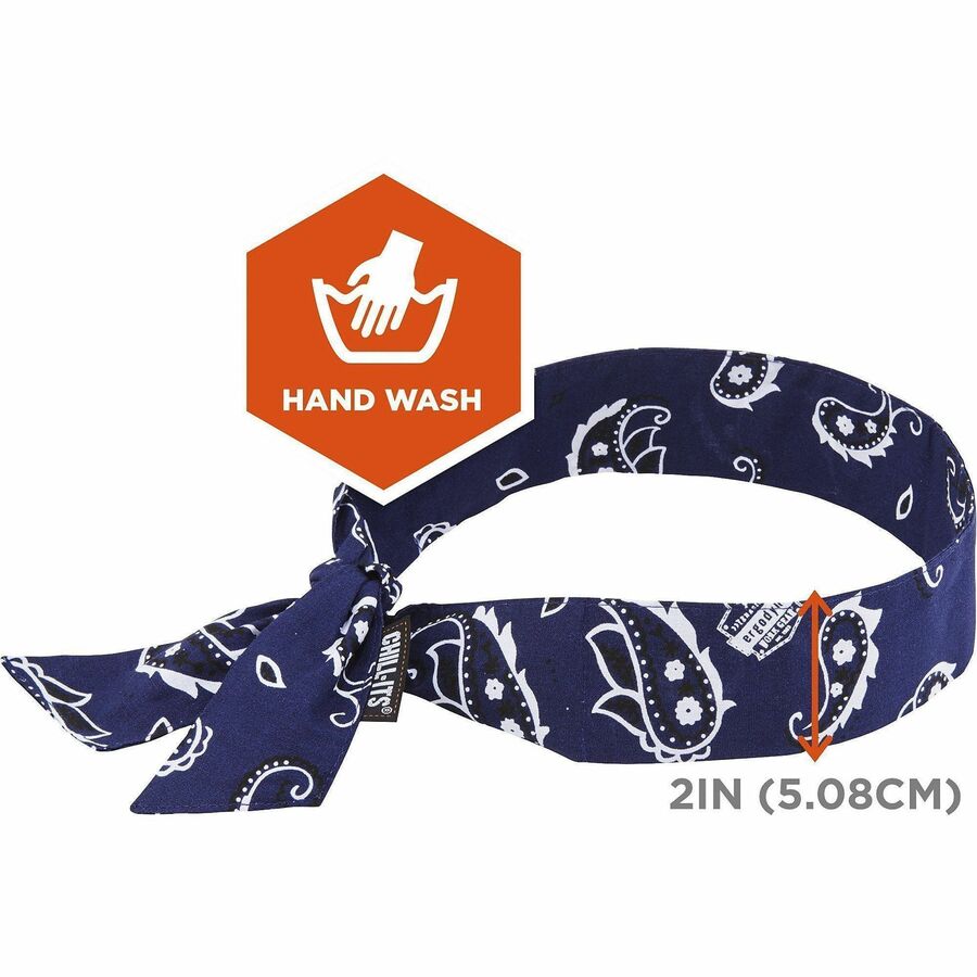 Ergodyne 6700 Cooling Bandana