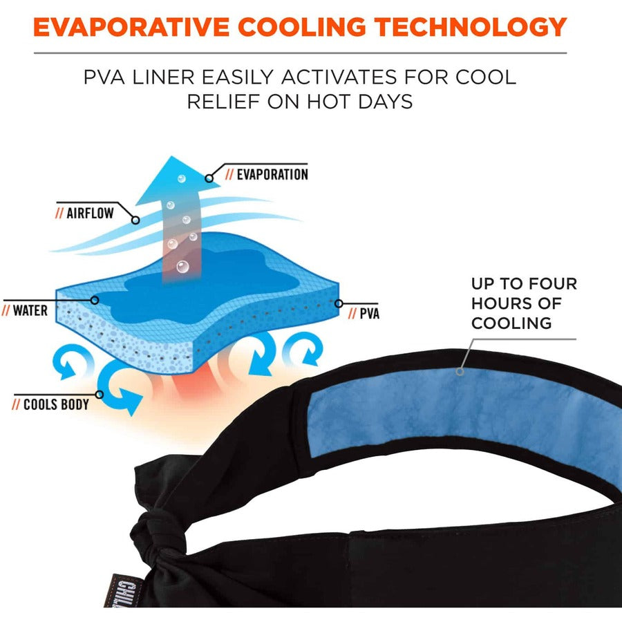 Ergodyne 6700CT Cooling Bandana