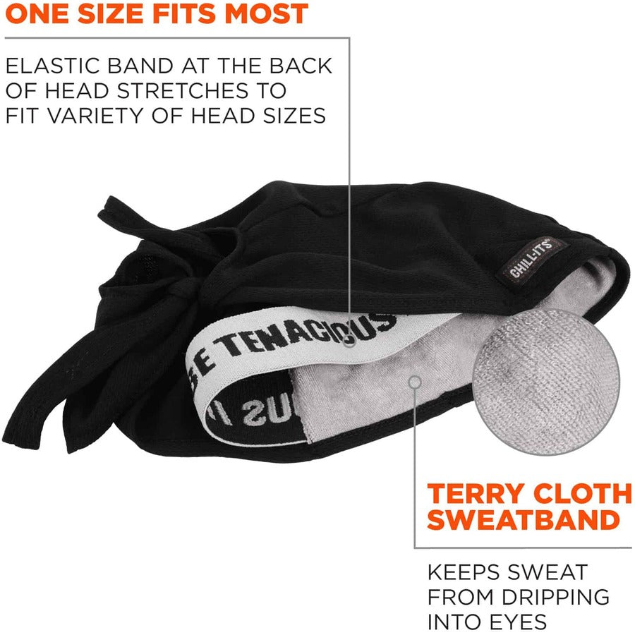 Ergodyne High-Performance Bandana Do Rag