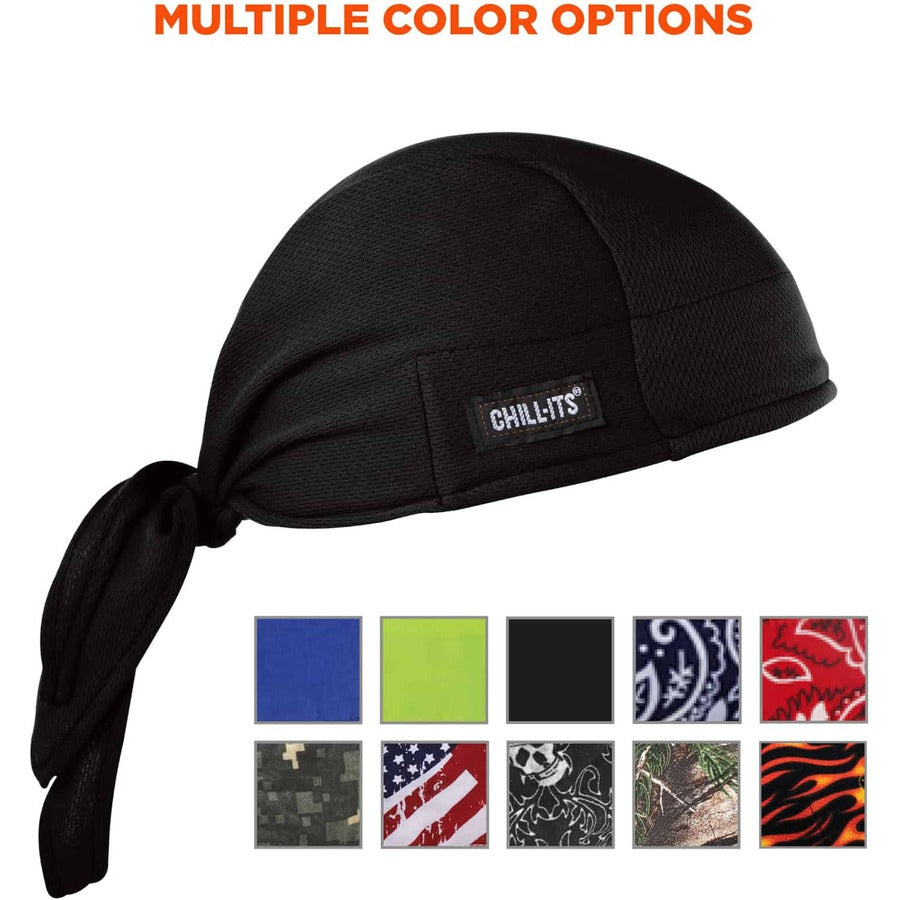 Ergodyne High-Performance Bandana Do Rag