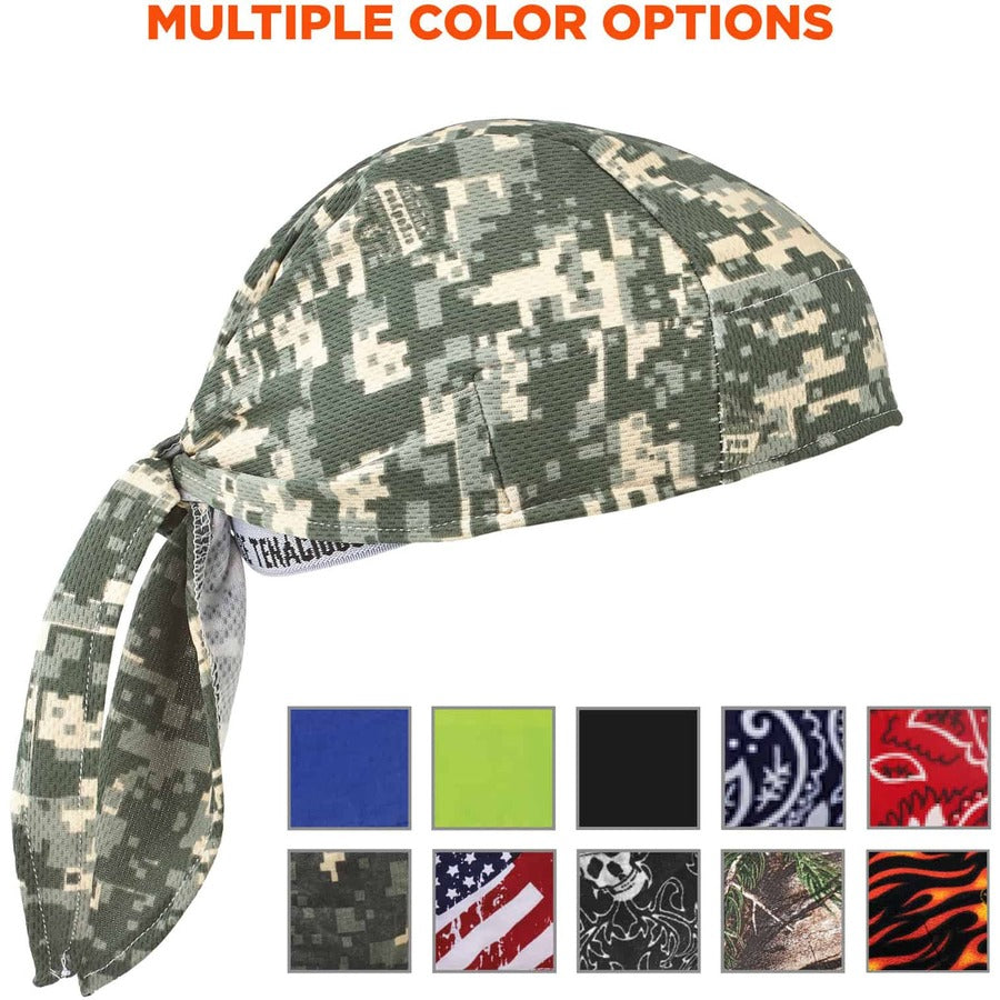 Ergodyne High-Performance Bandana Do Rag