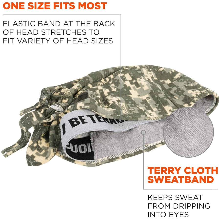 Ergodyne High-Performance Bandana Do Rag