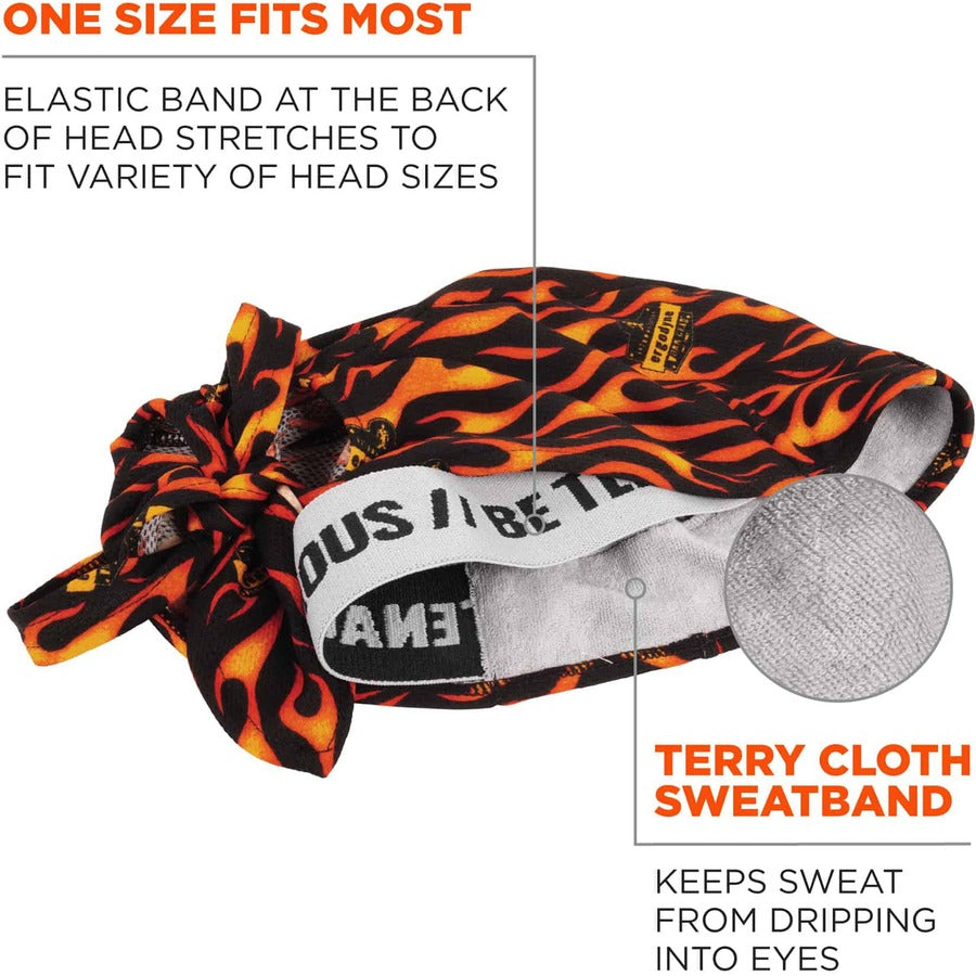 Ergodyne High-Performance Bandana Do Rag