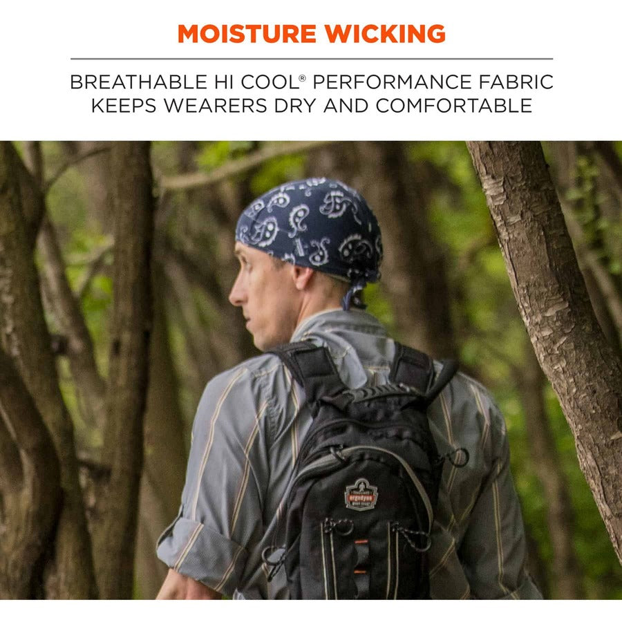 Ergodyne High-Performance Bandana Do Rag