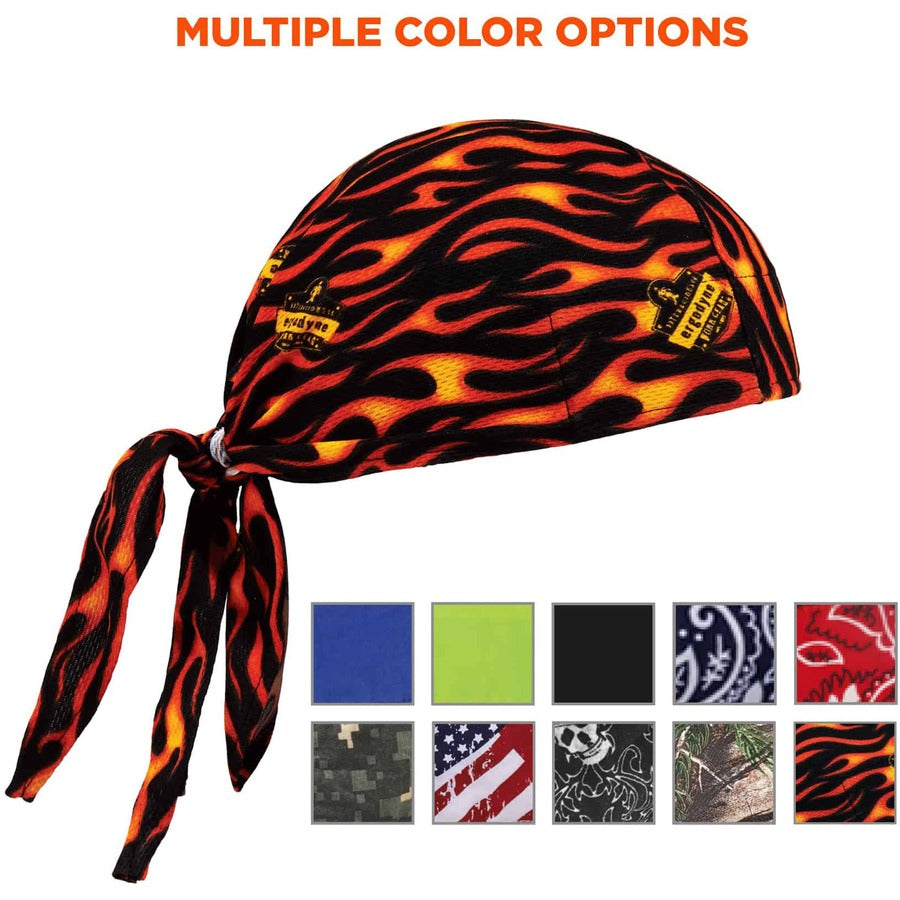 Ergodyne High-Performance Bandana Do Rag