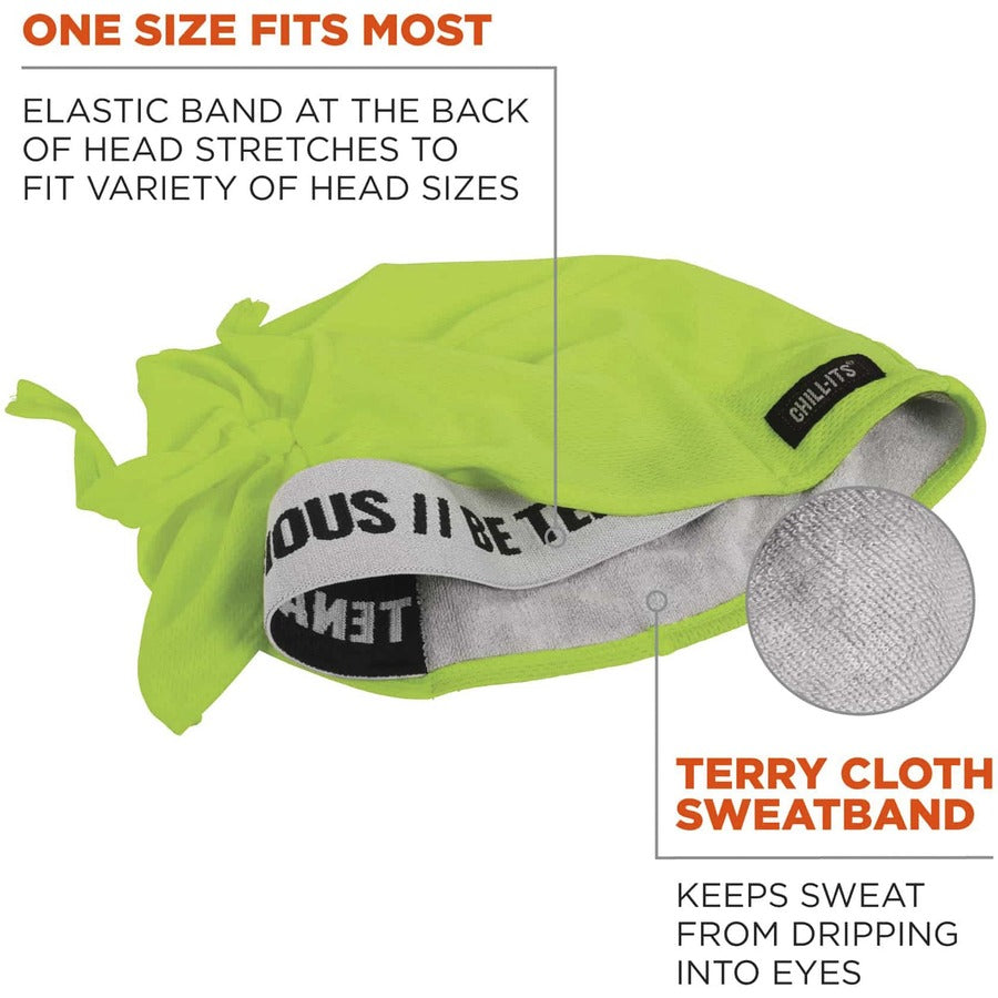 Ergodyne High-Performance Bandana Do Rag